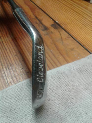 5 IRON CLEVELAND TOUR ACTION FORM FORGED RH - Graphite Shaft