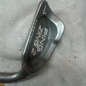 Used Men's Ping 7 Iron RH Zing 2 Steel Shaft - Black Dot