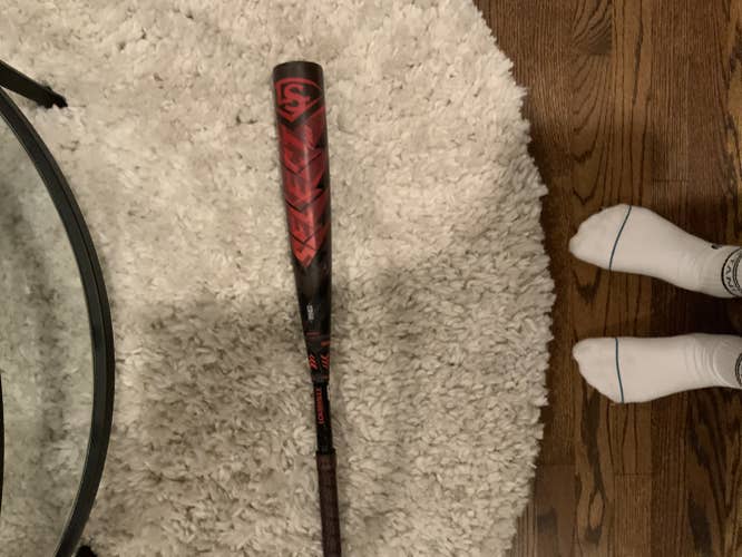 Used Louisville Slugger Select power Bat (-3) 31"