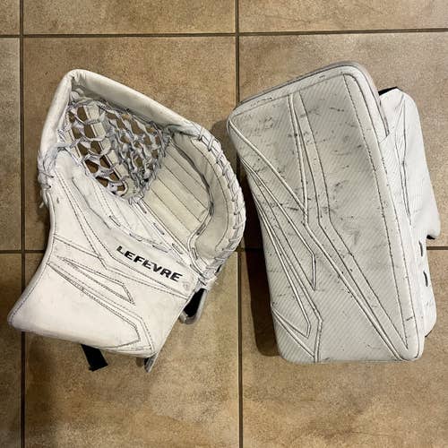 Lefevre L20.1 Glove & Blocker