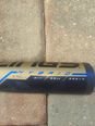 Like New BBCOR Certified 2021 Rawlings Velo Hybrid Bat (-3) 31"