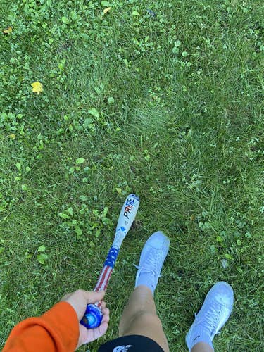 High School/College 2019 Composite (-3) 28 oz 31" Prime Bat