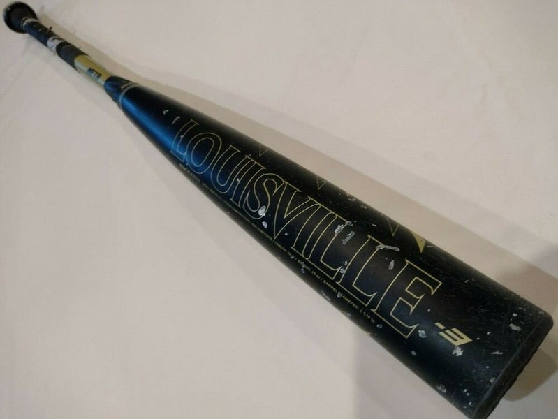 USED 2021 Louisville Slugger Meta 32/29 (-3) 2 5/8 BBCOR Baseball bat WBL2463010