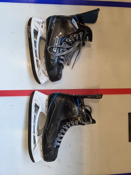 Senior Used Bauer Nexus 2900 Hockey Skates Regular Width Size 7