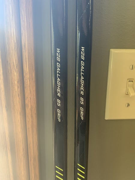 Senior Right Handed Toe Pattern Pro Stock Alpha DX Pro Team Hockey Stick