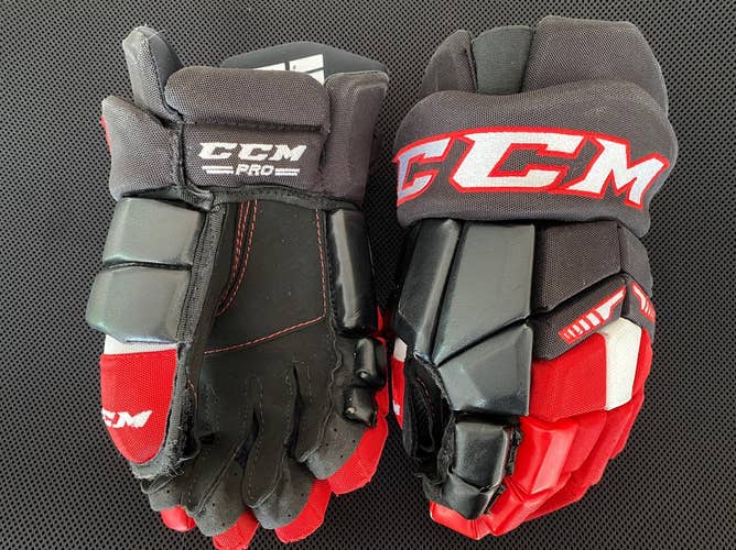 Pro Stock Reserve CCM 14” HG42 Ice Hockey Gloves