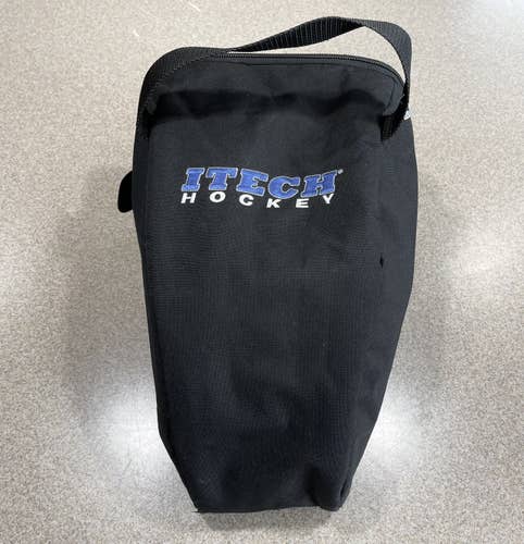 Padded ventilated hockey goalie mask bag by Itech Hockey