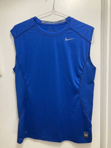 Nike Pro Combat Sleeveless - Large