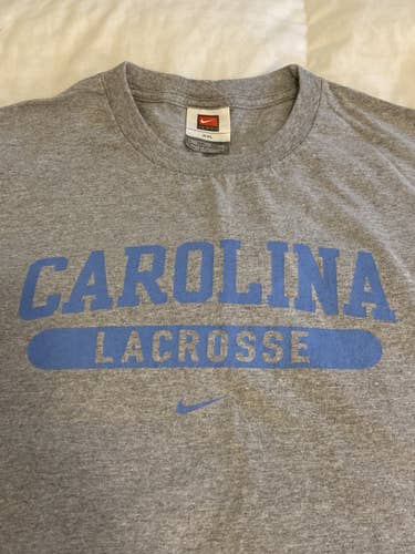 Nike Carolina Lacrosse T-Shirt XXL
