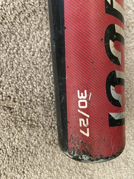 Kid Pitch (9YO-13YO) 2020 Alloy (-3) 27 oz 30" CAT 8 Bat
