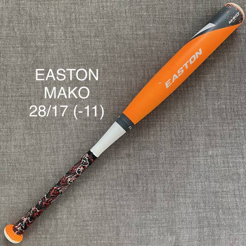 2014 EASTON MAKO 28/17 (-11)