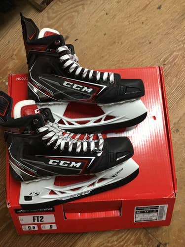 CCM JetSpeed FT2 Hockey Skates