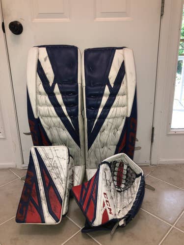 Sebastian Cossa Pro Return E-Flex 4 Set