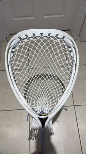 Used Strung Nemesis 3 Goalie Head