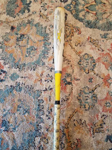 Used High School/College BBCOR Certified Easton Alloy XL3 Bat (-3) 28 oz 31"