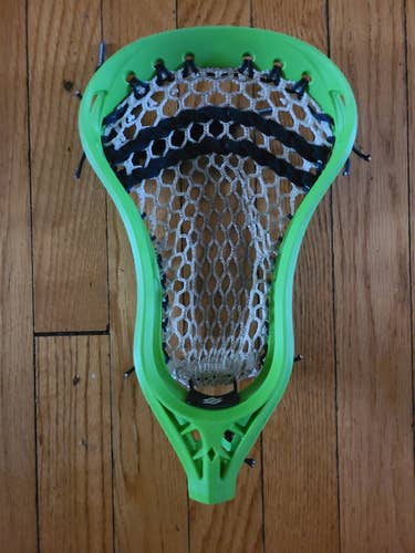 Green  Attack StringKing Strung Mark 2A Head Headstrong
