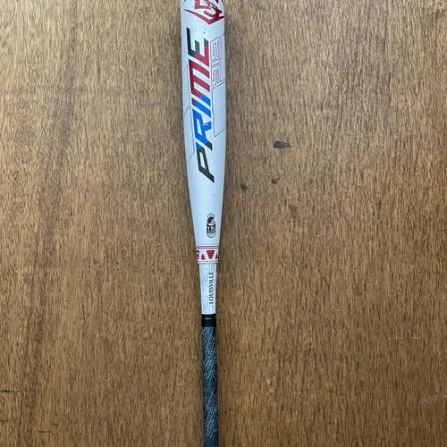 Used 2019 Composite Prime 919 (-8) 23 oz 31" Bat