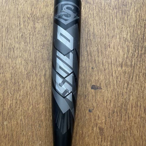 Used 2021 Alloy Solo (-8) 23 oz 31" Bat