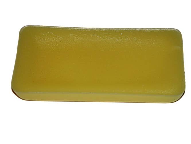 Ski Snowboard hot Wax bar bulk 440 grams non toxic yellow universal   New