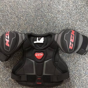 Junior  CCM  RBZ Shoulder Pads