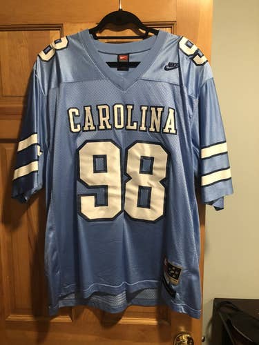 Lawrence Taylor UNC jersey