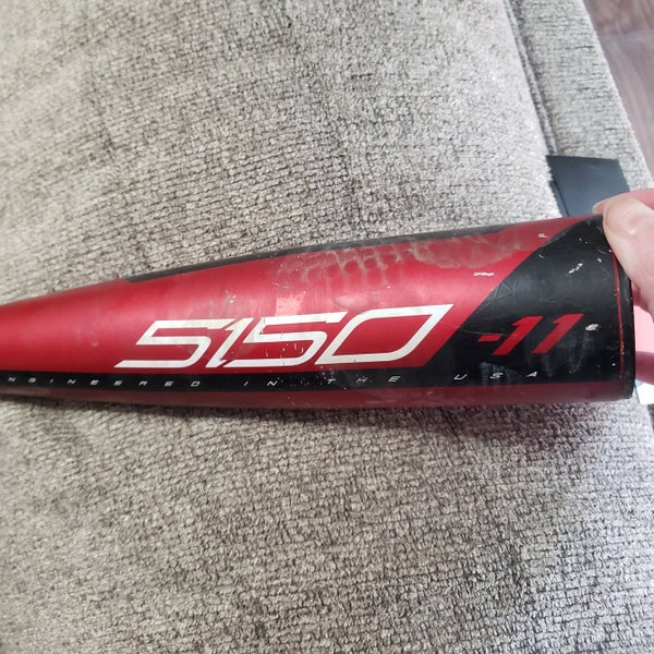 Used 2019 Rawlings 5150 Bat (-11) 29 oz 29"