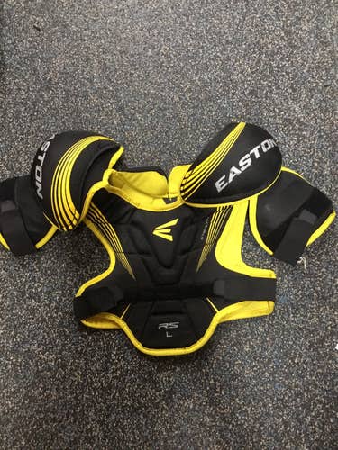 Youth Large Easton  Stealth RS Shoulder Pads
