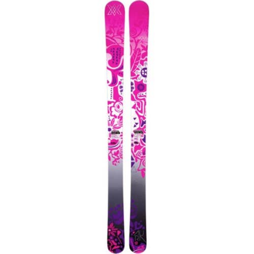 New Volkl Aura Skis