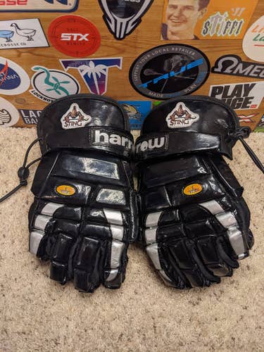 Ultra Rare Arizona Sting Harrow 13.5" Lacrosse Gloves