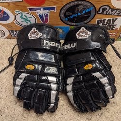 Ultra Rare Arizona Sting Harrow 13.5" Lacrosse Gloves