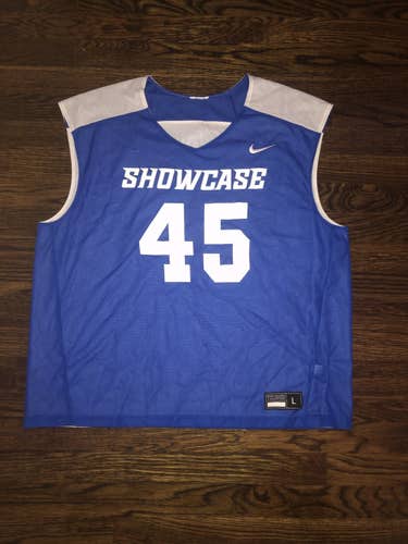Nike Fall Philly Showcase Jersey - Large - #45