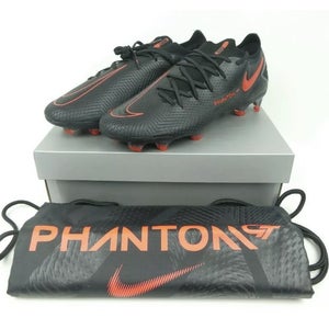 **SOLD OUT** Black Men's Molded Cleats Nike Phantom GT Elite Cleats