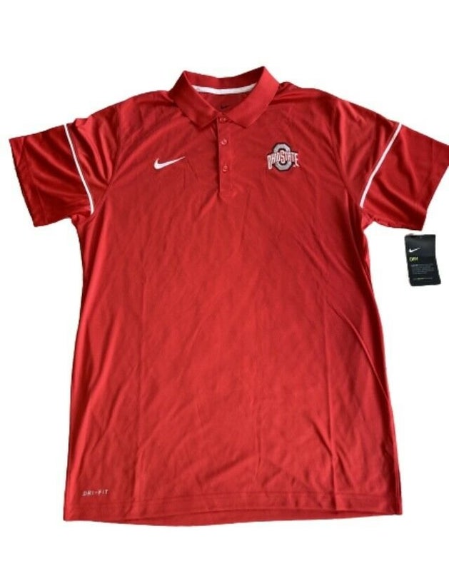 Ohio State Buckeyes Nike Elite Jersey Size Large – Yesterday's Attic