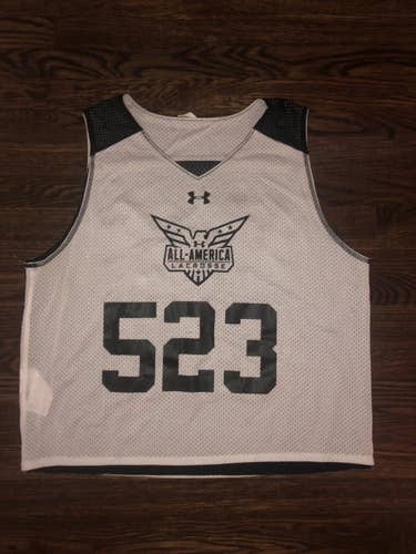 Under Armour All-American Tryout Pinny - Size Large - #523