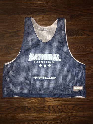 TRUE NATIONAL All-Star games Pinny- Size XL