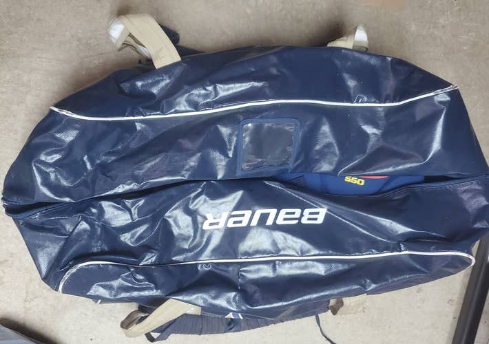Used Bauer Bag