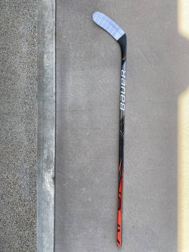 Senior Left Hand Bauer Vapor FlyLite P28 77 Flex Stick