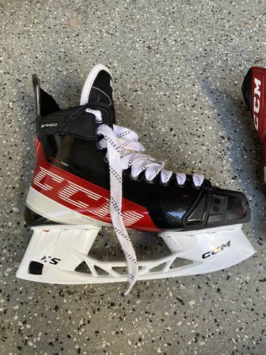 CCM JetSpeed FT4 Pro Hockey Skates Pro Stock