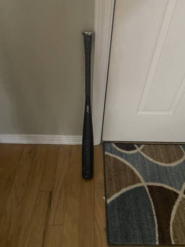 Used USSSA Certified 2021 Louisville Slugger Alloy Solo Bat (-5) 25 oz 30"