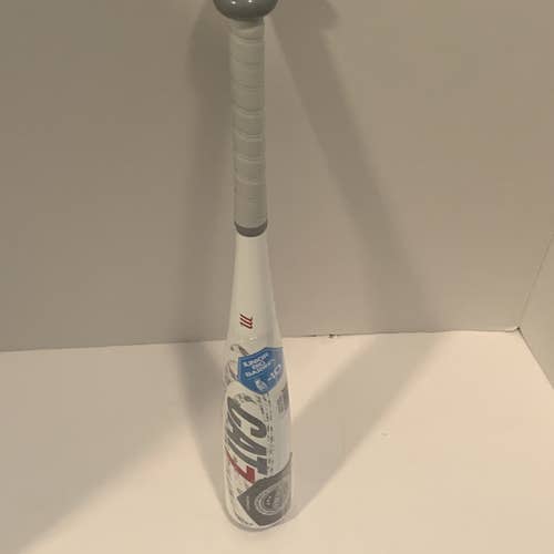 New USSSA Certified Marucci CAT 7 (-10) 25" Bat
