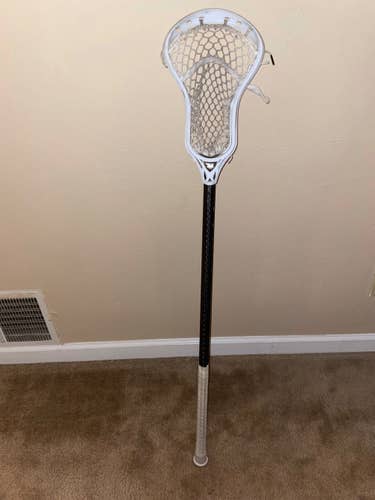 ECD Rebel Offensive Lacrosse Head w/ Maverik Hyperlight Shaft