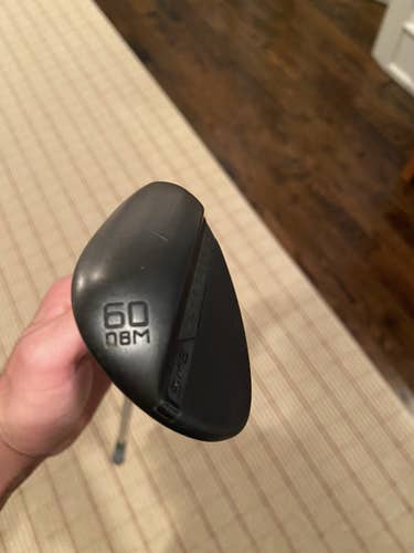 New Right Handed Wedge Flex Steel Shaft Vokey Wedge
