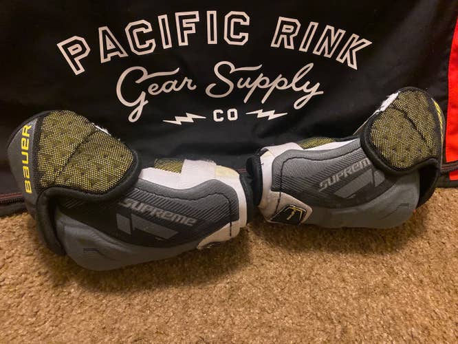 Bauer supreme hp pro elbow pads