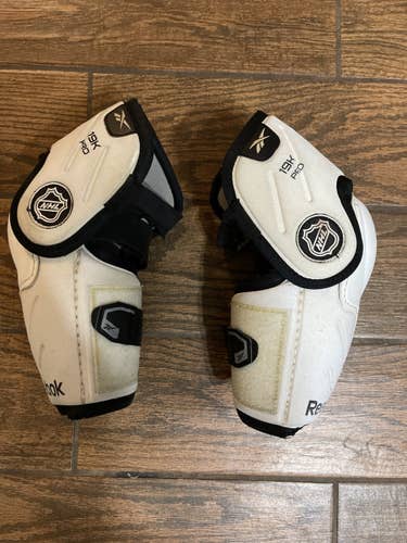Used Medium CCM Jofa Pro Stock 19K Elbow Pads