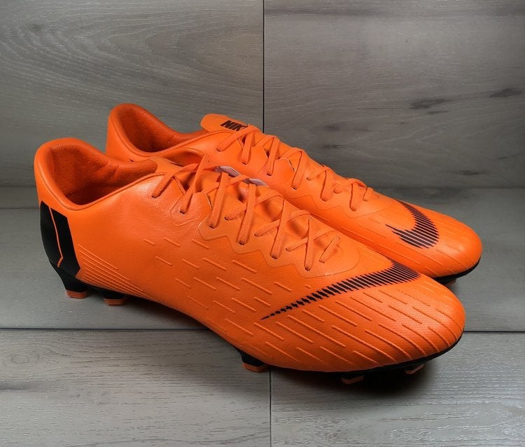 mercurial vapor xii pro fg orange