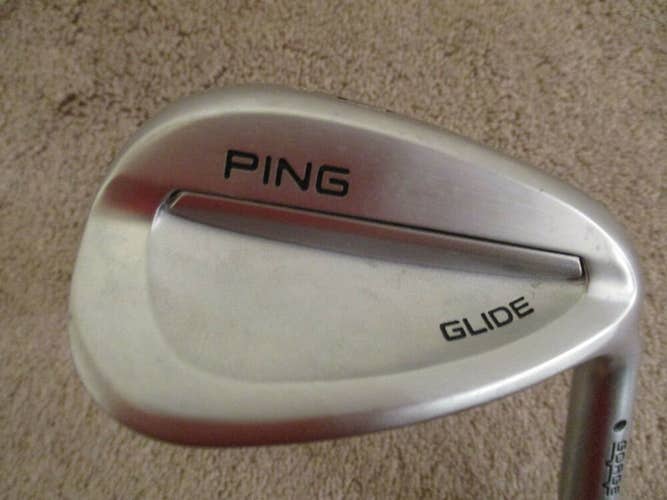 Ping Glide Gorged 52.SS Wedge Flex CFS RH