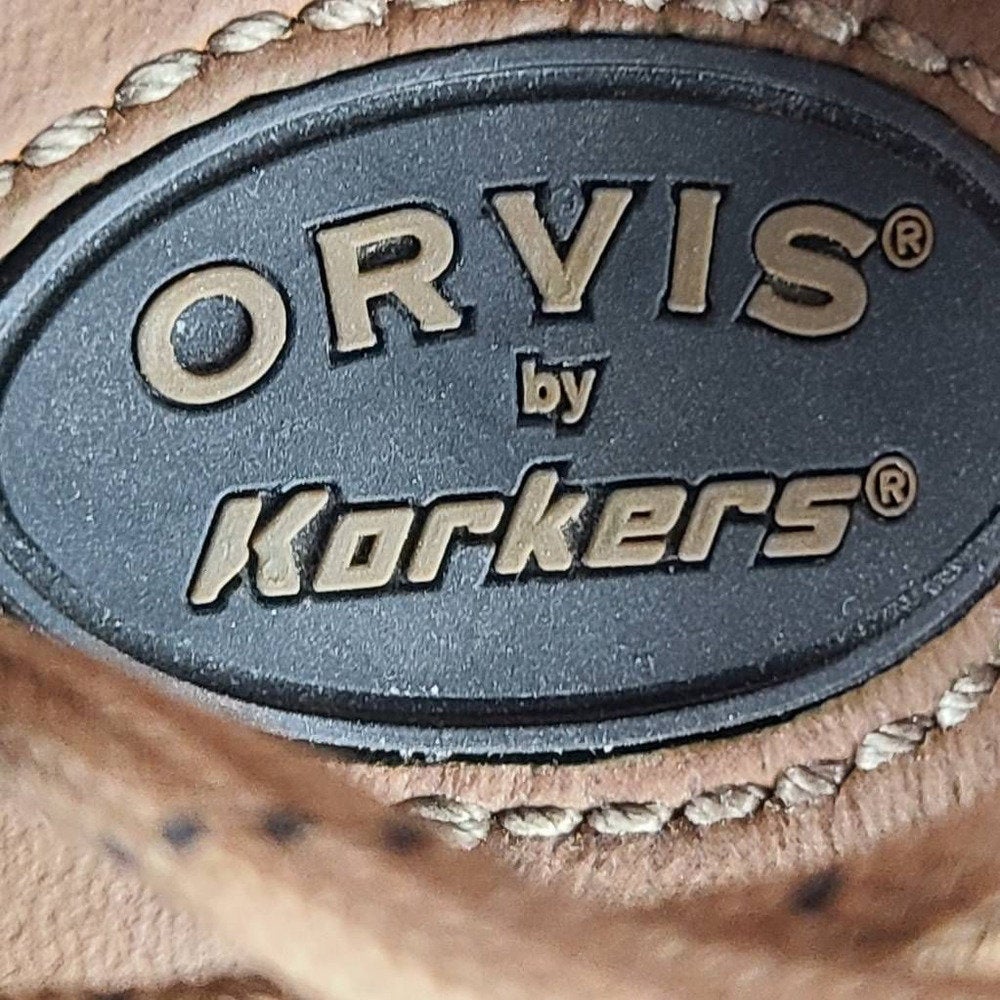 Orvis By Korkers Mens Wading Boots 3R40 