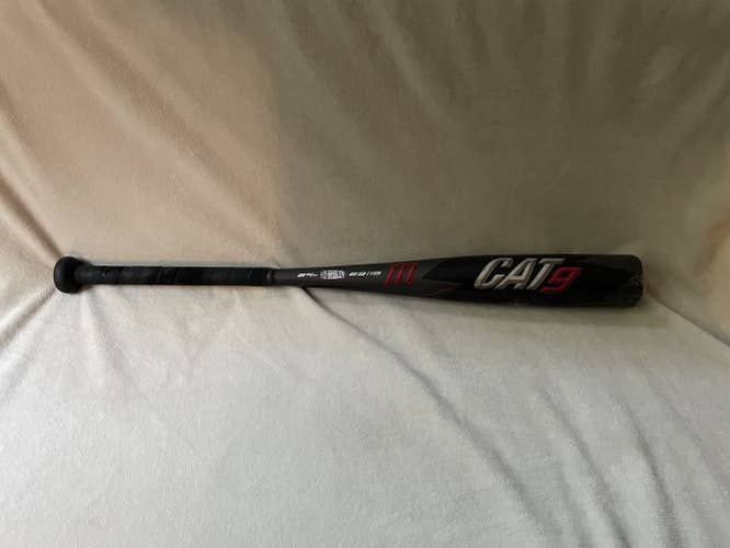 Kid Pitch (9YO-13YO) 2021 Alloy (-10) 19 oz 29" Cat 9 Bat