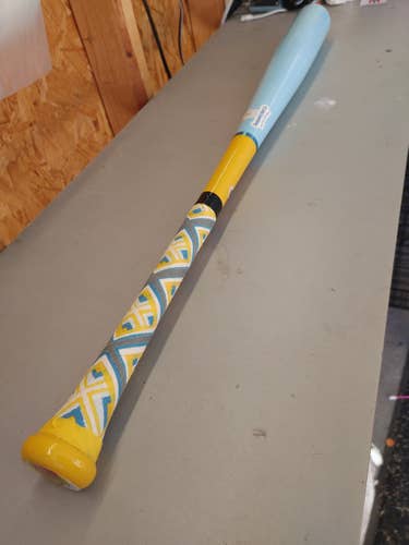 BBCOR Certified 2021 Sasquatch Wood Bat (-3) 29 oz 32"