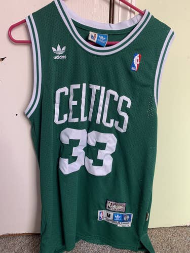 Larry Bird Jersey